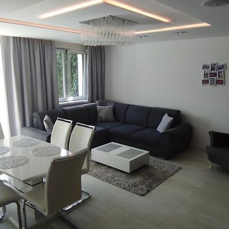 Apartmán Nad Morzem Dom Wierzchucino Exteriér fotografie