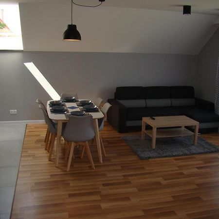Apartmán Nad Morzem Dom Wierzchucino Exteriér fotografie