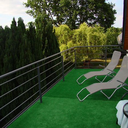 Apartmán Nad Morzem Dom Wierzchucino Pokoj fotografie