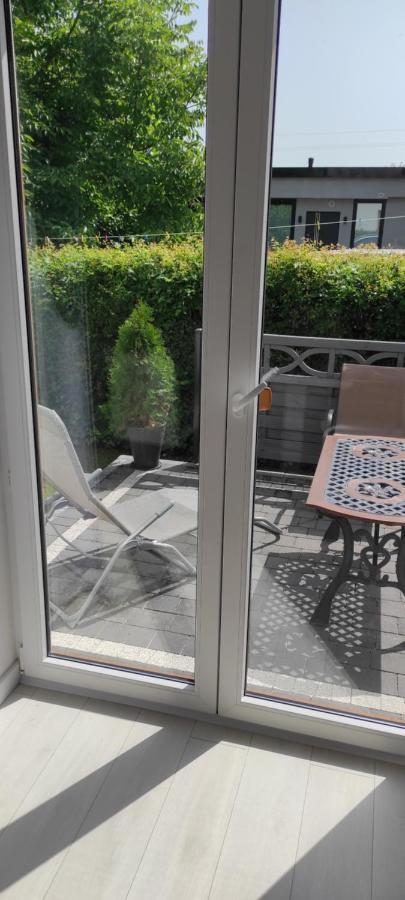 Apartmán Nad Morzem Dom Wierzchucino Exteriér fotografie