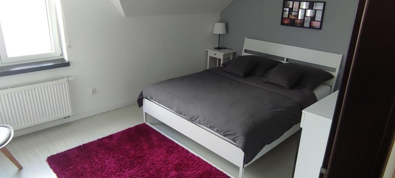 Apartmán Nad Morzem Dom Wierzchucino Exteriér fotografie
