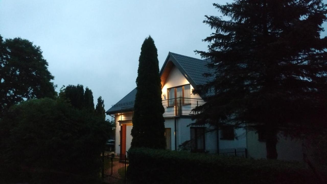 Apartmán Nad Morzem Dom Wierzchucino Pokoj fotografie