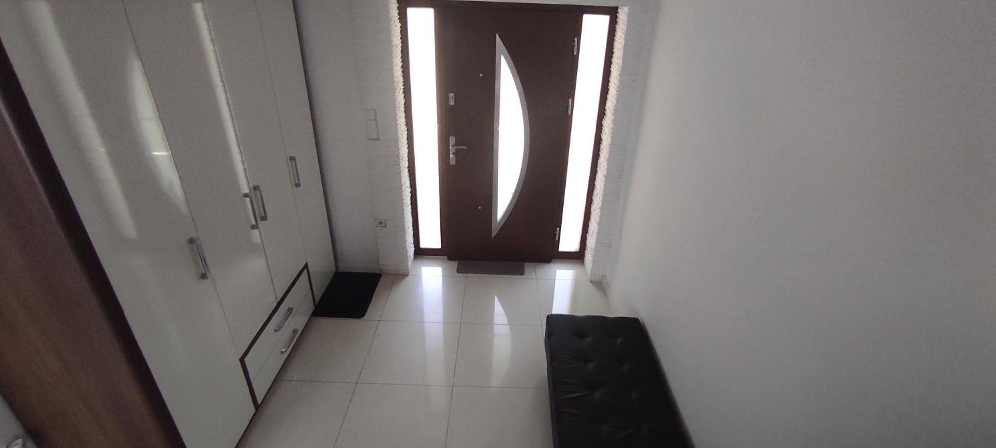 Apartmán Nad Morzem Dom Wierzchucino Pokoj fotografie