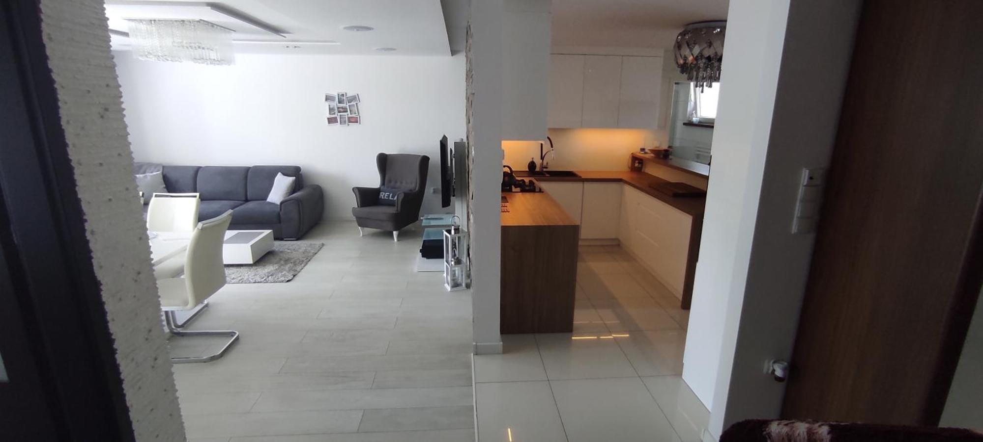 Apartmán Nad Morzem Dom Wierzchucino Pokoj fotografie